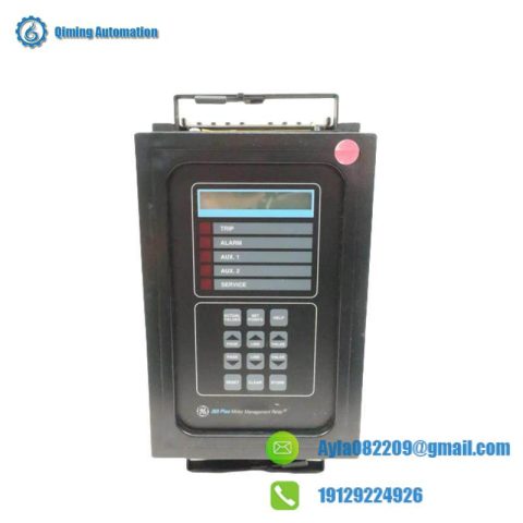 GE 269PLUS-D/O-100P-125VDC | Advanced 125V-DC Relay for Industrial Control Systems