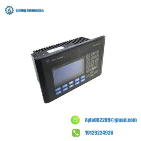 PanelView Standard Terminal 2711-K5A8: Robust and Comprehensive Industrial Control Solution