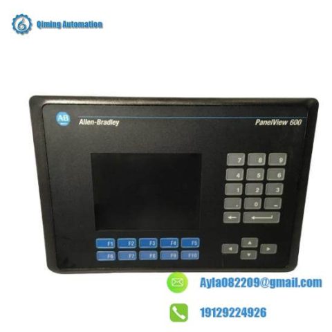 SIEMENS 2711-K6C10 | HMI Panel | Touchscreen Monitor