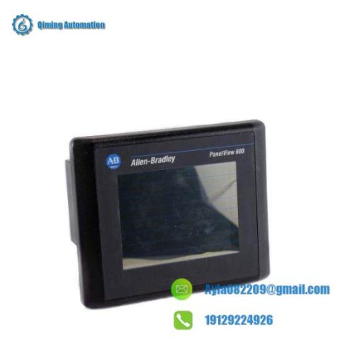 Allen-Bradley 2711-K6C1 PanelView 600