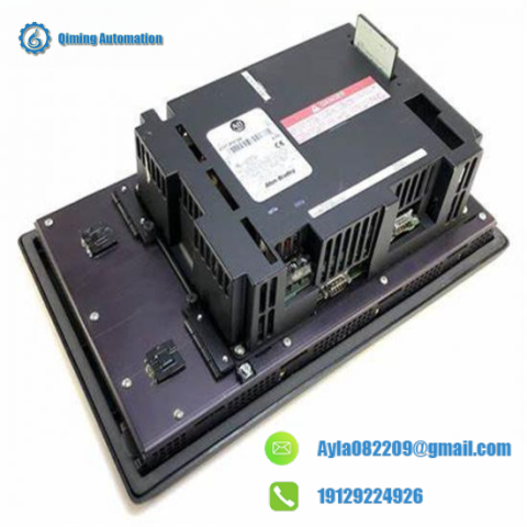 GE 2711-K9C1 Operator Interface Panel: High Performance Control Solution