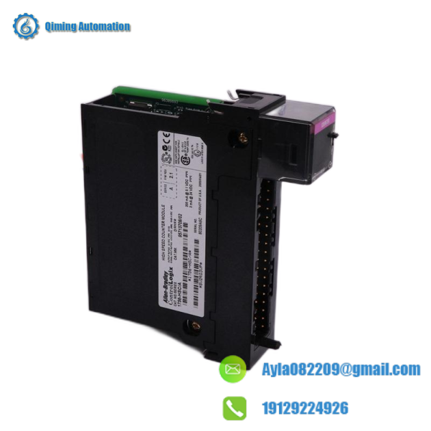 Allen-Bradley 1756-IB32 ControlLogix 32 Pt 12/24V DC DI Module - Industrial Automation Innovation