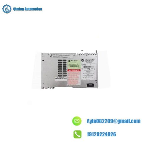 AB Logic Module 2711-RP6, Industrial Control Solutions