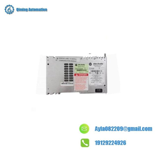 AB Logic Module 2711-RP6, Industrial Control Solutions