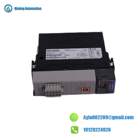 AB PanelView 550 Mono Touch 2711-T5A20L1 - Industrial HMI Solutions