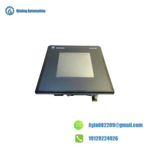 AB 2711-T9C1X Touch Screen Panel for PanelView 900 + Overlay Film