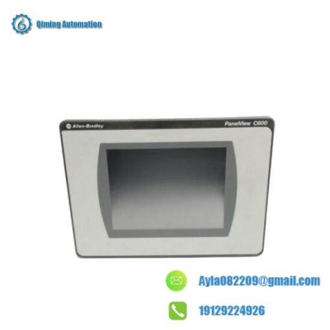 Siemens 2711CT6M Factory Automation Module, High Performance Control System