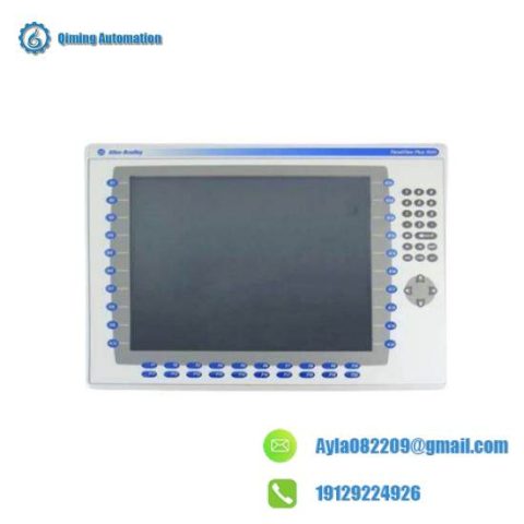 PanelView Plus 1000 Key/Touch Screen by GE Fanuc