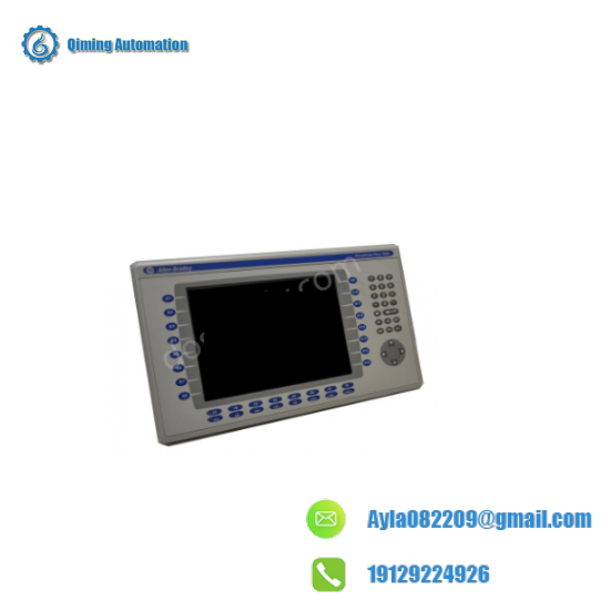 2711p-b10c15d7_panelview_plus.png Allen-Bradley PanelView Plus 600 Compact Terminal: Advanced Automation Solution for Efficient Control and Monitoring
