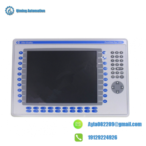 GE PanelView Plus 6 1250 Key/Touch