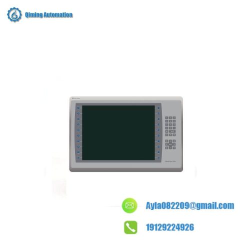 Allen-Bradley PanelView Plus 7 Graphic Terminal 2711P-B15C22D9P, for Industrial Control Solutions
