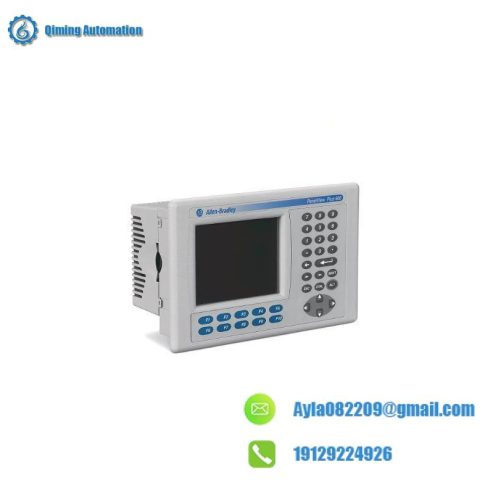 AB 2711P-B6C20D8 Keypad & Touch Module