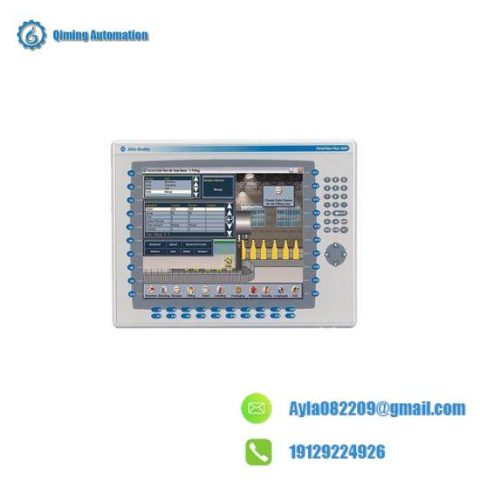 Siemens 2711P-RDB15C Display Module