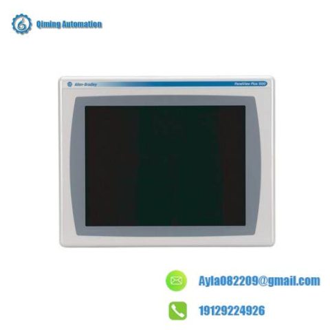 GE 2711P-RDT15C SER B Display Module, High Precision Control Solution
