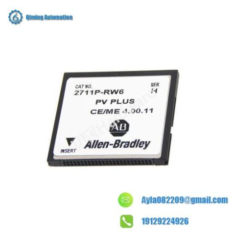 Allen-Bradley 2711P-RW6 PanelView Plus CE Accessory for Industrial Control