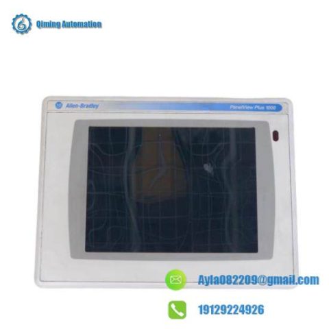 Allen-Bradley 2711P-T10C4D1 PanelView Plus 1000 Color Terminal