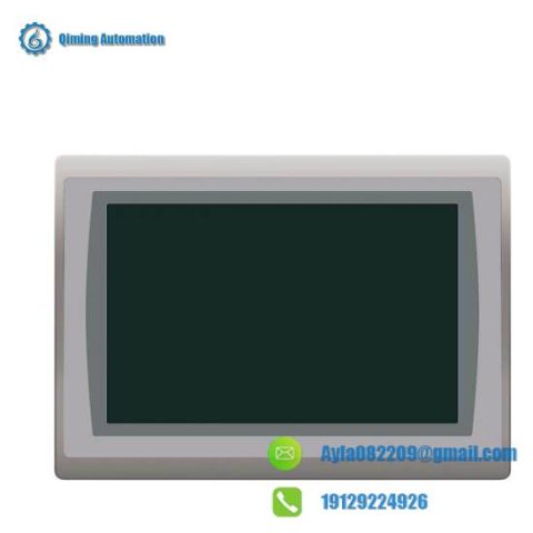 Allen-Bradley 2711P-T12W22D9P HMI Module, High-Performance Industrial Display