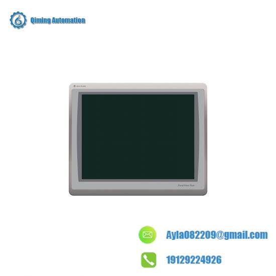 ABB PanelView Plus 7 Performance Color Terminal 2711P-T15C22A9P - Industrial Control Solution