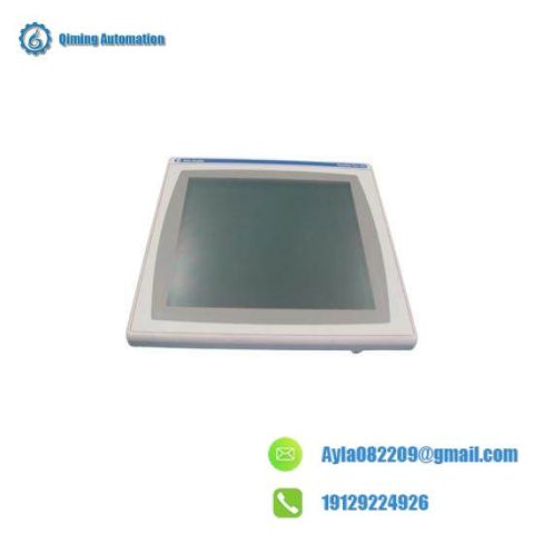 Allen-Bradley PanelView Plus Terminal 2711P-T15C4A8 - Industrial Control Solution