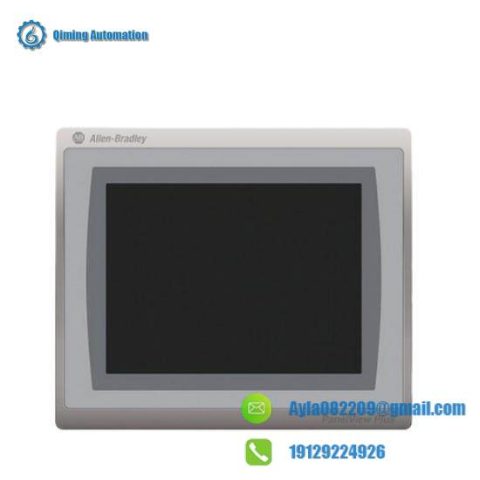 Allen-Bradley 2711P-T6C21D8S Operator Interface 2711PT6C21D8S