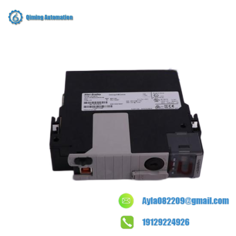 Allen-Bradley 2711P-T6M20A PLC Controller, Automation Module