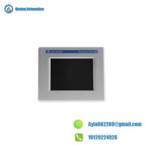 Rockwell Automation 2711PC-T6C20D Operator Interface, Control Panel