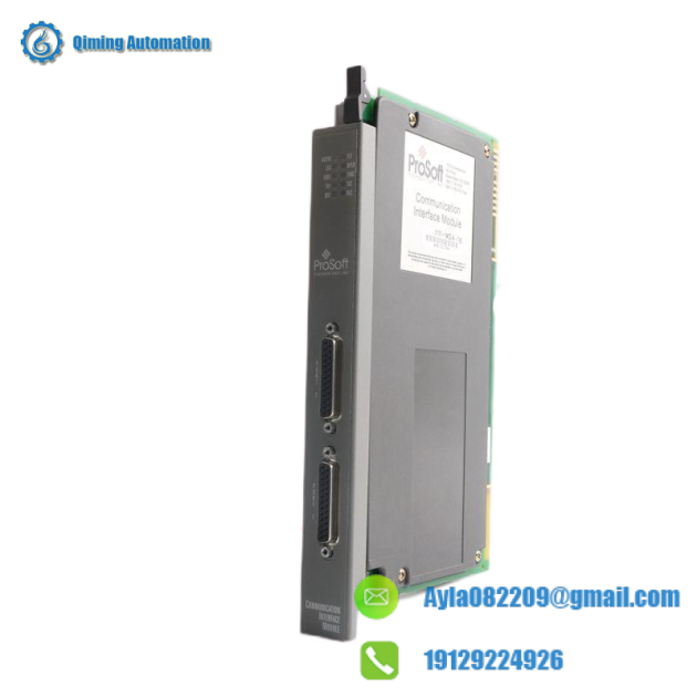 Prosoft MVI46-DFNT: ASCII Client/Server Network Interface Module