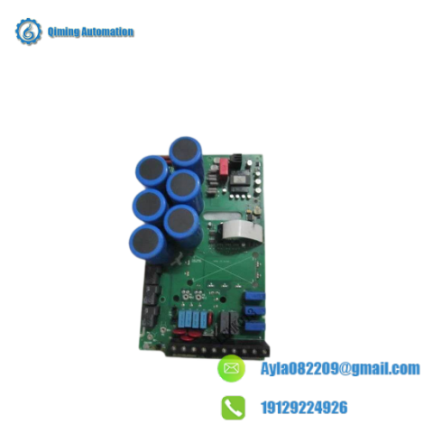 Siemens 315061-A02 PC Power Supply Board