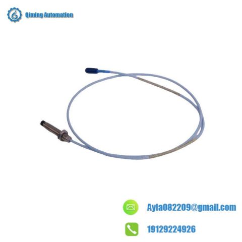 BENTLY NEVADA 3300130-080-00-05 Extension Cable: Reliable Connectivity for Industrial Control Systems