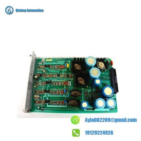 Bently Nevada 3300/10 78422-01: Precision Control Module for Industrial Automation