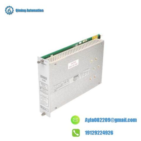 Bently Nevada 3300/14-01-20-00 Power Supply