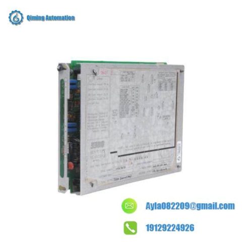 Bently Nevada 3300/20-12-01-02-00-00 Dual Thrust Monitor