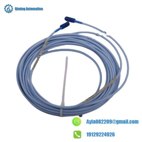 Bently Nevada 3300/35-13-01-01-00-02: 6-Channel Temperature Monitoring Module