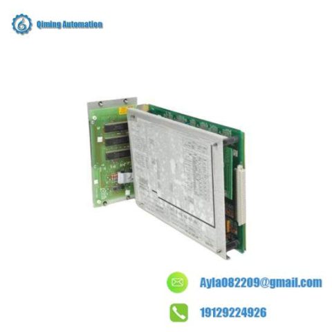 Bently Nevada 3300/35-13-02-01-00-01 Control Module