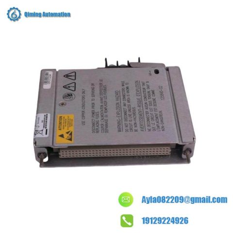 Bently Nevada 3300/50-01-01-00-00 Tachometer Monitor - Precision Measurement Solution for Industrial Control Systems