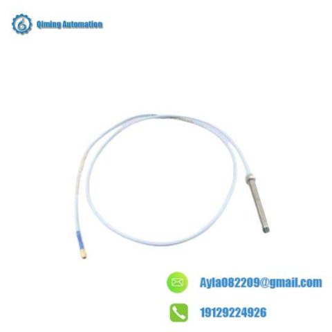 Bently Nevada 330101-00-28-10-02-05 Cable - Advanced Control Module for Industrial Automation