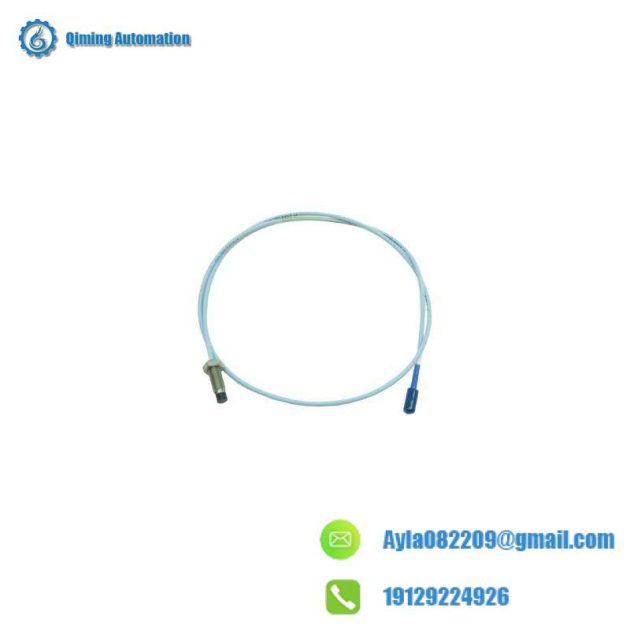BENTLY NEVADA 330101-00-50-10-02-00: Precision Proximity Probes for Industrial Control