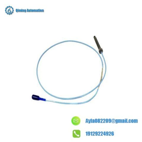 Bently Nevada Cable, Model 330101-0024-01-0205, Industrial Control Solutions