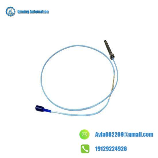 330101-0024-01-0205_bently_nevada_cable.jpg Bently Nevada Cable, Model 330101-0024-01-0205, Industrial Control Solutions