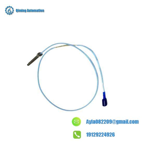 330101-0024-01-0205_bently_nevada_cable_1.jpg Bently Nevada Cable, Model 330101-0024-01-0205, Industrial Control Solutions