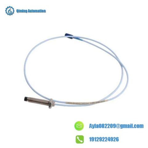 Bently Nevada 3300 XL 8mm Proximity Probe - 330101-12-30-10-02-05, Precision Detection for Industrial Control