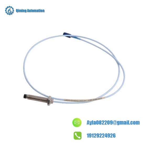 330101-12-30-10-02-05_bently_nevada_3300_xl_8mm_proximity_probe.jpg Bently Nevada 3300 XL 8mm Proximity Probe - 330101-12-30-10-02-05, Precision Detection for Industrial Control