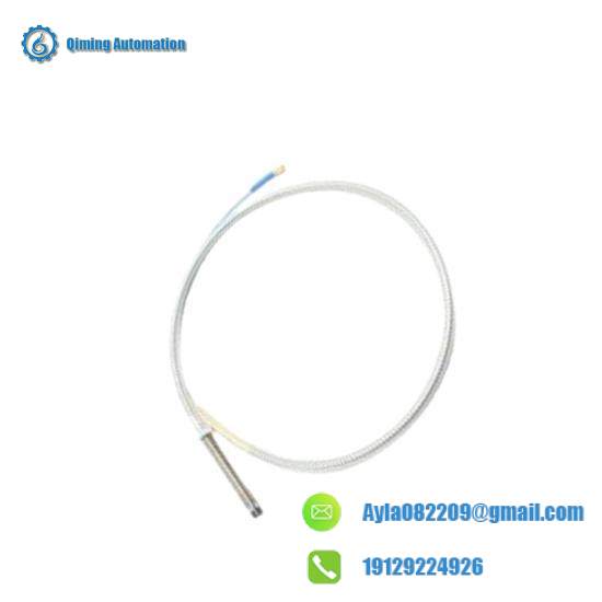 330102-00-20-50-02-00_bently_nevada_cable_1.jpg Bently Nevada Cable 330102-00-20-50-02-00, Advanced Control System Integration