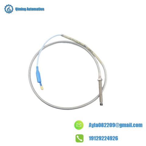 BENTLY NEVADA 330103-00-02-05-01-00 Proximity Probes - Precision, Reliability for Industrial Automation