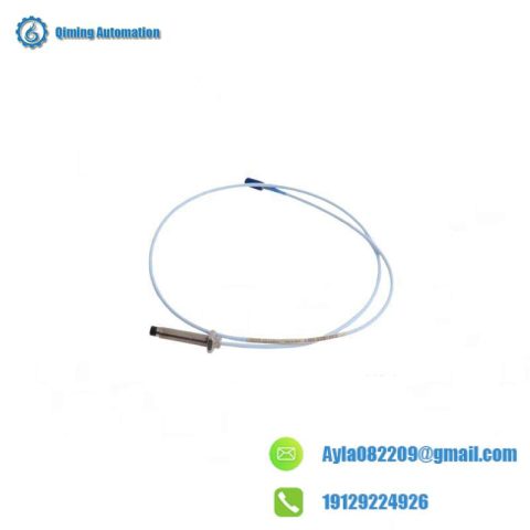 Bently Nevada 330103-04-10-10-02-05 Proximity Probes - Precision Engineering for Industrial Control
