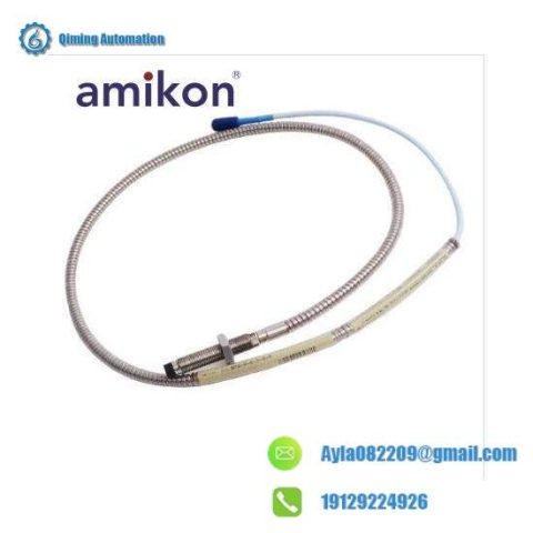 Bently Nevada 3300XL Proximity Probes, 330104-00-04-10-02-00