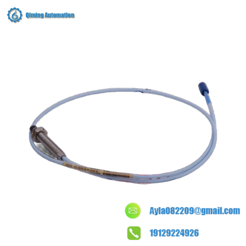 Bently Nevada 330104-00-04-10-02-CN Proximity Probe, Precision Measurement for Industrial Control Systems