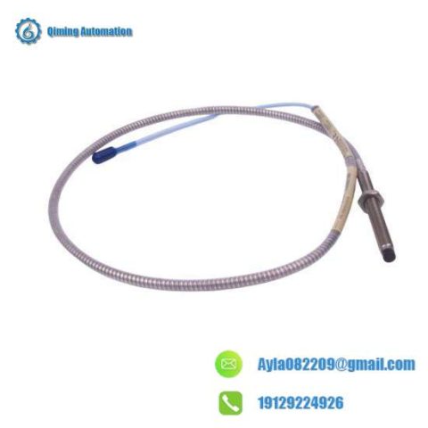 Bently Nevada 3300 XL 8 mm Probe, M10 x 1 Thread, with Armour