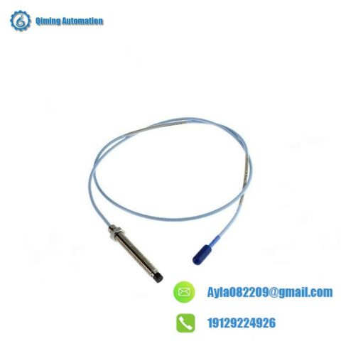 BENTLY NEVADA 330104-00-20-10-01-CN Proximity Probes, Advanced Sensor Technology for Industrial Control