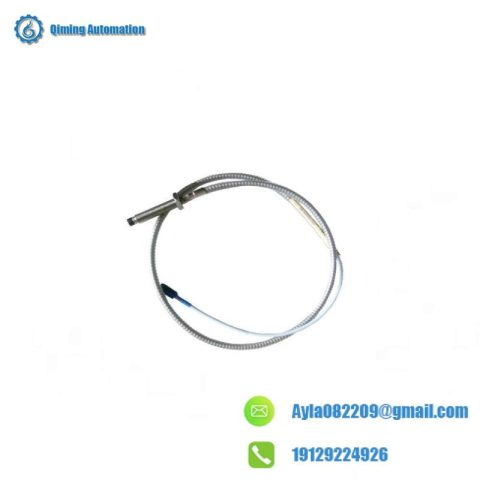 Bently Nevada 330104-07-12-10-02-CN Proximity Probes - Precision Measurement for Industrial Control